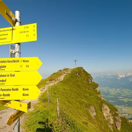 Appartement Krepper *