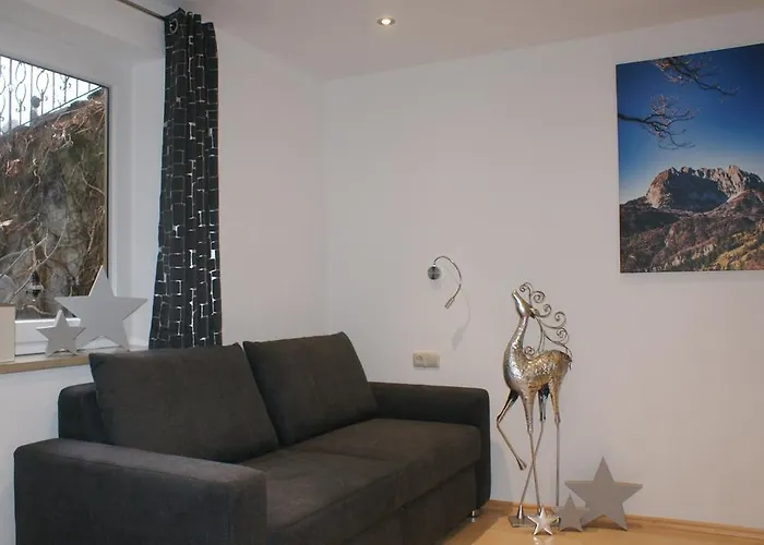 Krepper Apartmán Erpfendorf